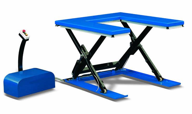 0.6-1.5噸U型超低電動(dòng)升降平臺_1