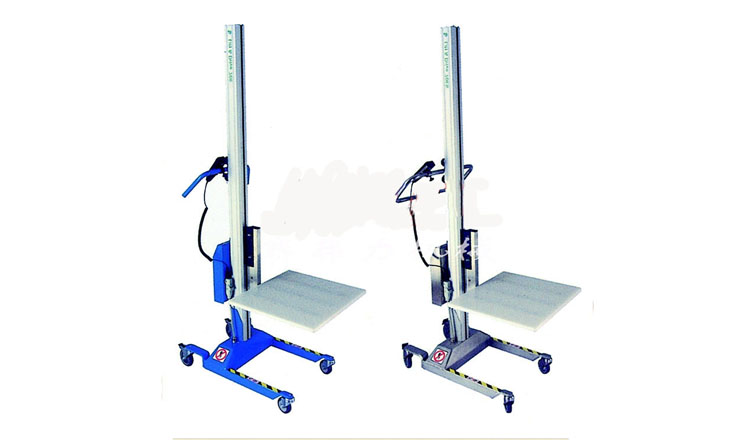 90-220公斤迷你型高精密半電動(dòng)工位車(chē)_1