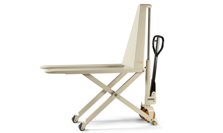 科朗PTH手動/電動高起升托盤搬運(yùn)車_1