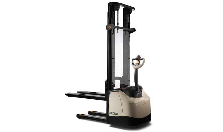 科朗WF電動(dòng)托盤(pán)堆高車(chē)_3