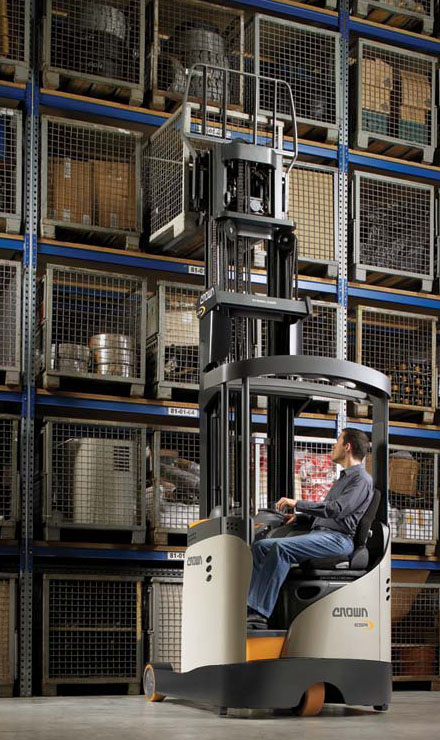 科朗ESR前移式叉車(chē)_1